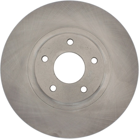 Centric Parts Standard Brake Rotor, 121.42075 121.42075